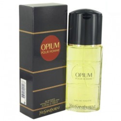 Opium Cologne By YVES SAINT LAURENT FOR MEN