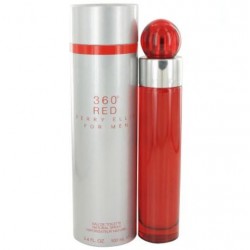 Perry Ellis 360 Red Cologne By PERRY ELLIS FOR MEN