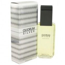 Quorum Silver Cologne By PUIG FOR MEN