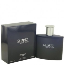 Quartz Addiction Cologne By MOLYNEUX FOR MEN