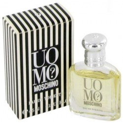 Uomo Moschino Cologne By MOSCHINO FOR MEN