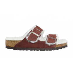 Birkenstock Arizona Shearling Sandal