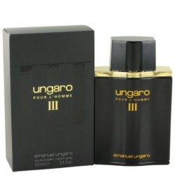 Ungaro Iii Cologne By UNGARO FOR MEN 