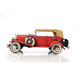 1933 Red Duesenberg J 1:12