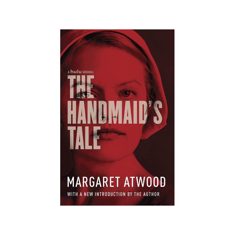 The Handmaids Tale by Margaret Atwood