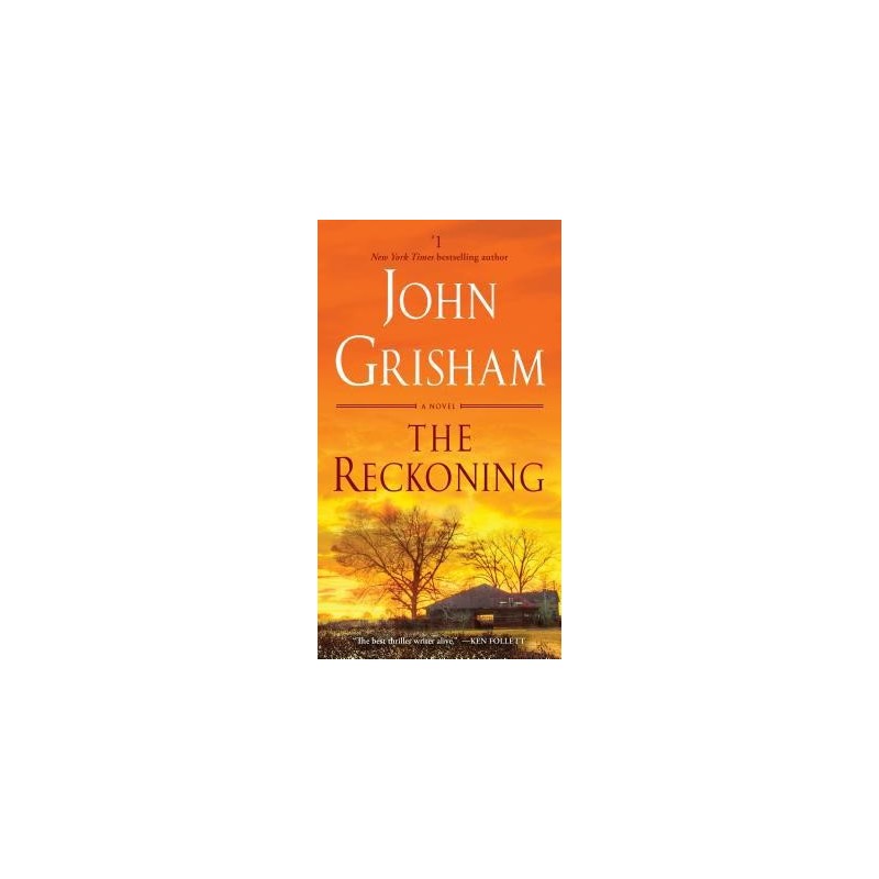 The Reckoning by John Grisham