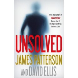 Unsolved by James Patterson and David Ellis