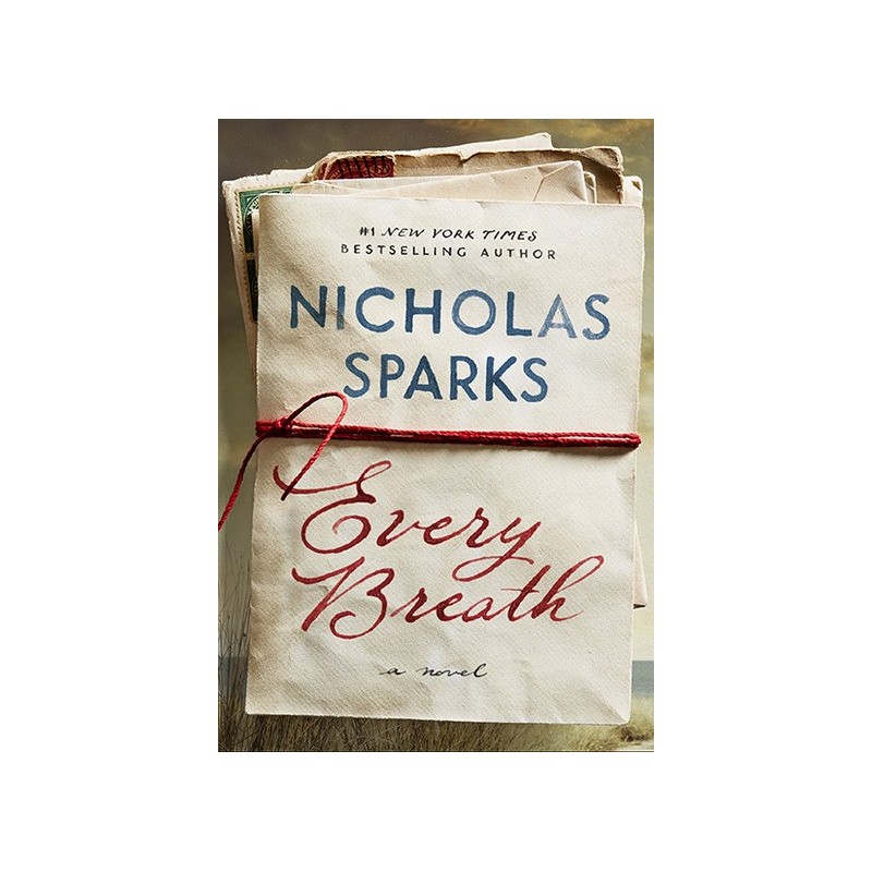 Every Breath by Nicholas Sparks