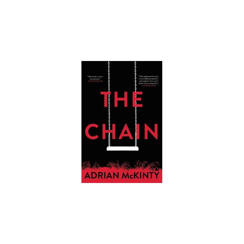 The Chain by Adrian McKinty