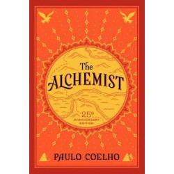 The Alchemist by Paulo Coelho