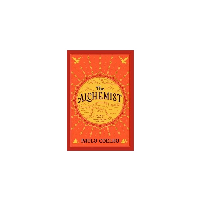 The Alchemist by Paulo Coelho