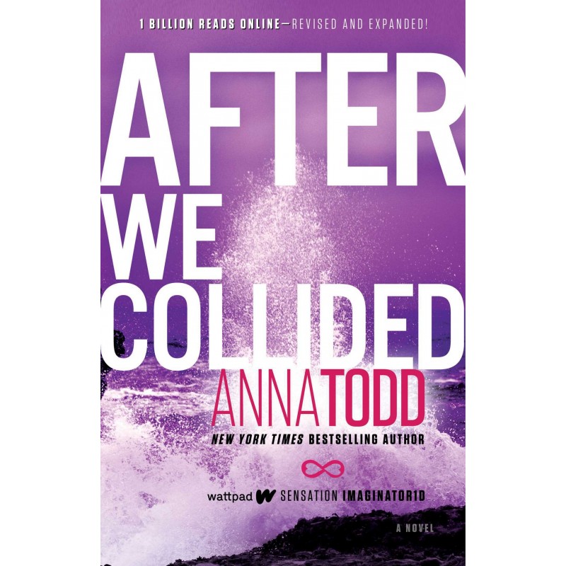 After We Collided by Anna Todd