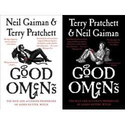 Good Omens : The Nice and Accurate Prophecies of Agnes Nutter, Witch by Neil Gaiman and Terry Pratchett