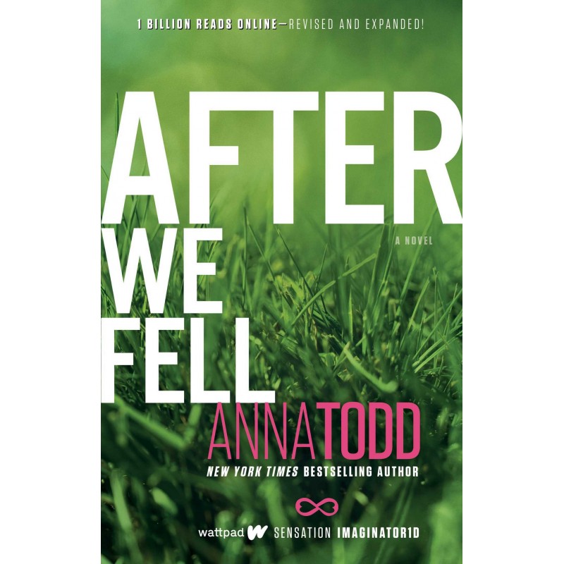 After We Fell By Anna Todd