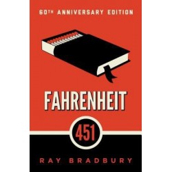 Fahrenheit 451 by Ray D. Bradbury