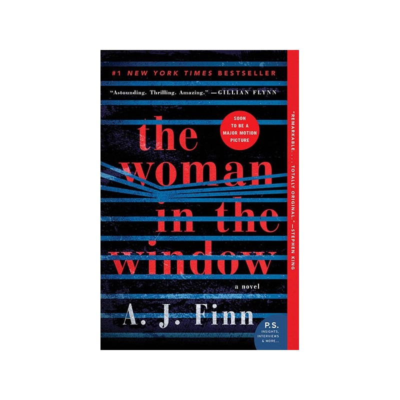 The Woman in the Window