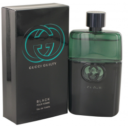 Gucci Guilty Black Cologne By GUCCI FOR MEN