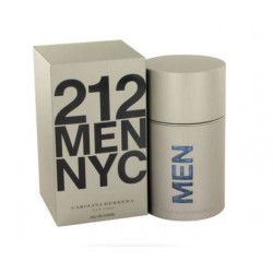 212 Cologne By CAROLINA HERRERA FOR MEN