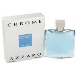 Chrome Cologne By AZZARO FOR MEN