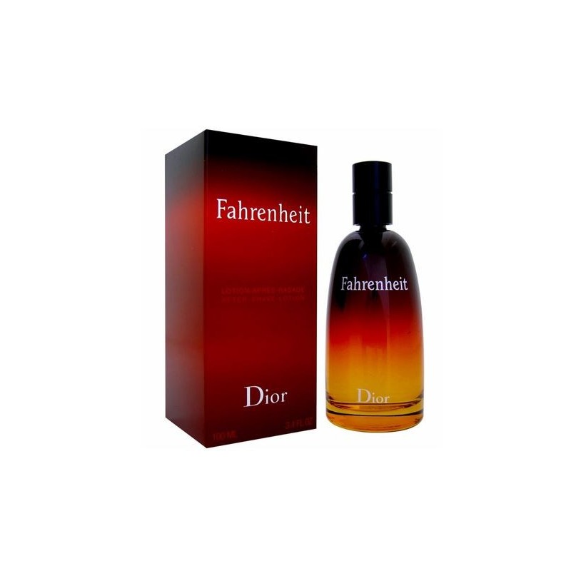 Fahrenheit Cologne By CHRISTIAN DIOR FOR MEN