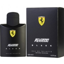 Ferrari Scuderia Black Cologne By FERRARI FOR MEN