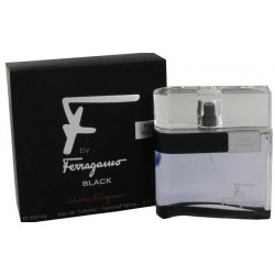 F Black Cologne By SALVATORE FERRAGAMO FOR MEN