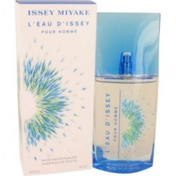 Issey Miyake Summer Fragrance Cologne By ISSEY MIYAKE FOR MEN