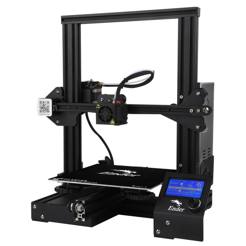 creality 3d ender 3 v slot